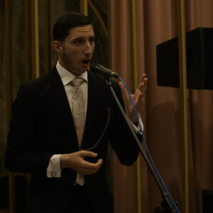 Ionuț Andrei tenor Liric