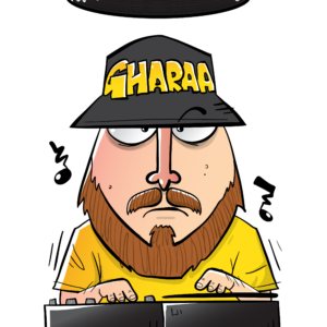 DJ Gharaa